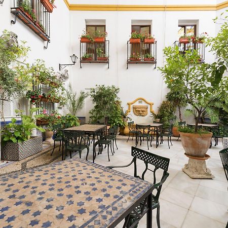 Eurostars Maimonides Hotel Cordoba Ngoại thất bức ảnh