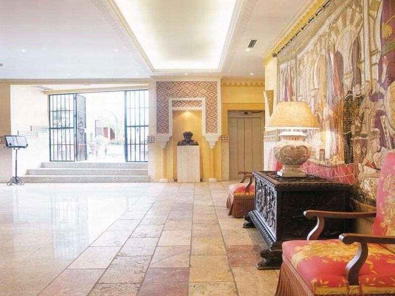 Eurostars Maimonides Hotel Cordoba Nội địa bức ảnh