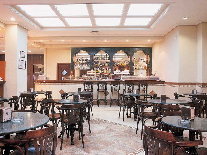 Eurostars Maimonides Hotel Cordoba Ngoại thất bức ảnh