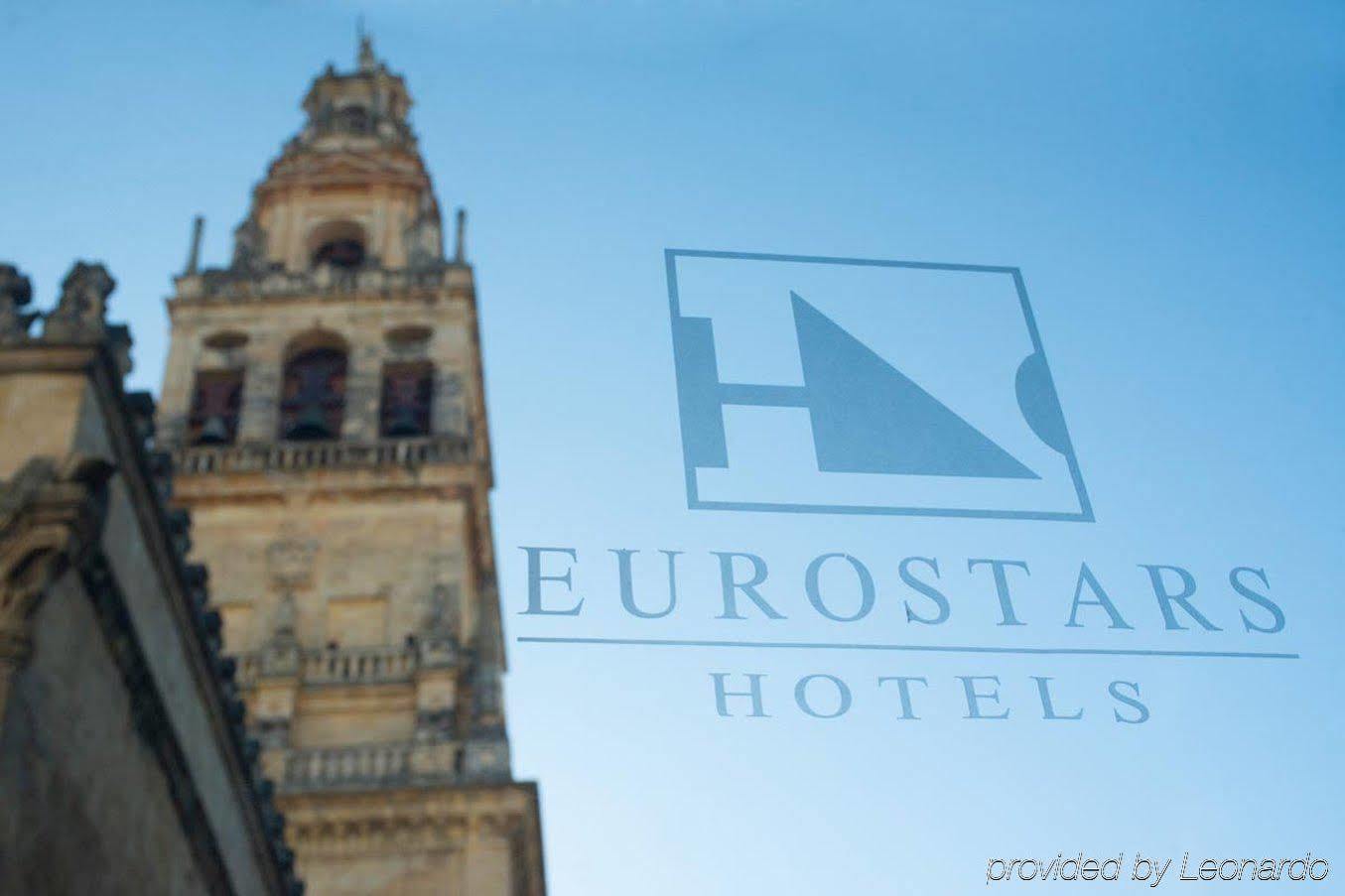 Eurostars Maimonides Hotel Cordoba Ngoại thất bức ảnh