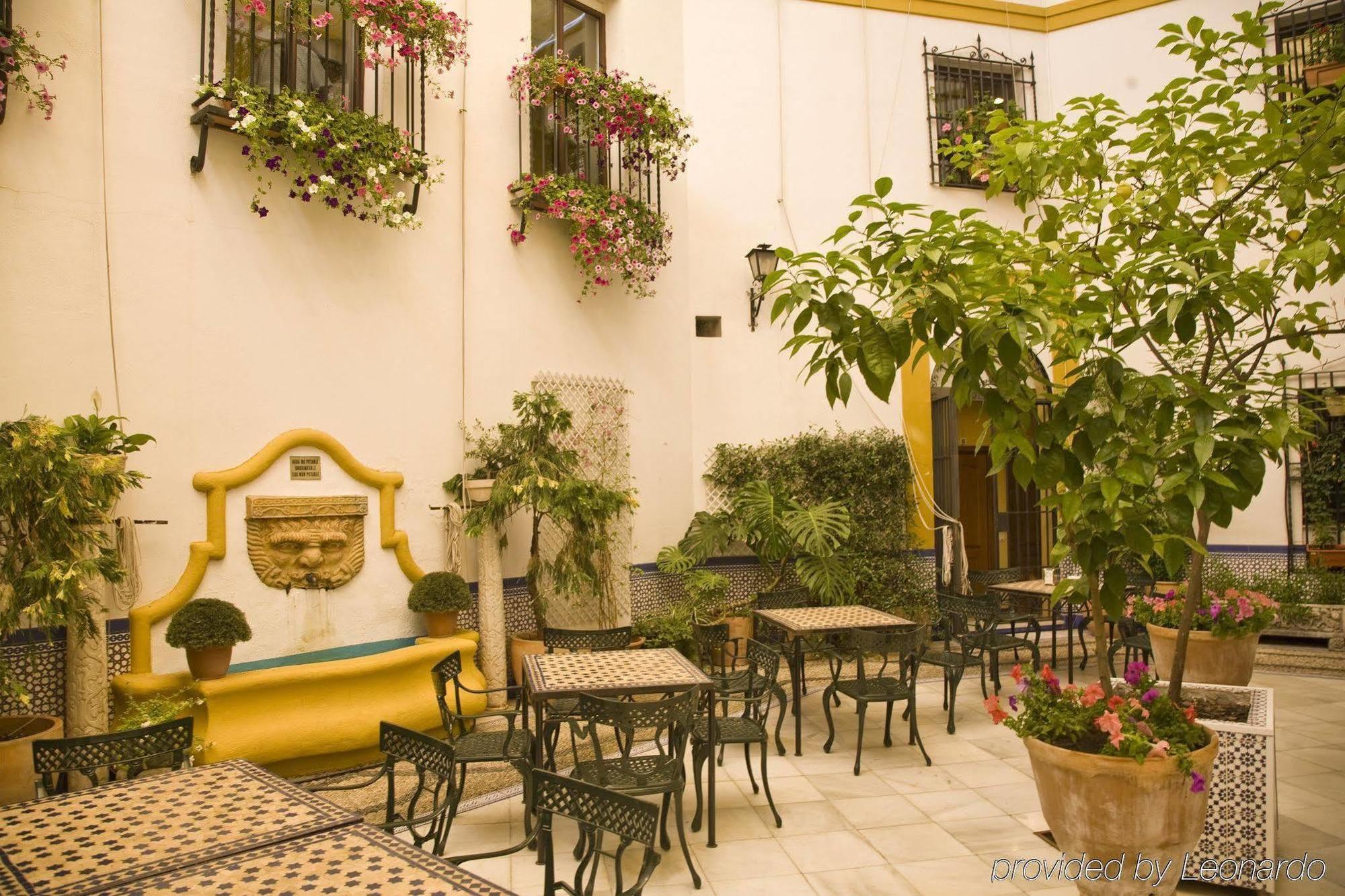 Eurostars Maimonides Hotel Cordoba Nhà hàng bức ảnh